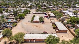 4253 E Flower Street , Tucson AZ 85712 - $1,950,000   and 11,879 square feet