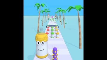 Juice Run 3D Gameplay -all levels Gameplay ios Android Mobile walkthrough game