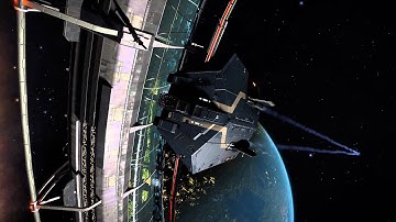 Elite Dangerous Debug Cam ASP Ring