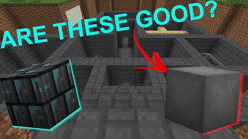 WHICH BLOCKS TO I USE? HBM Nuclear Tech Mod Bunker Building Guide