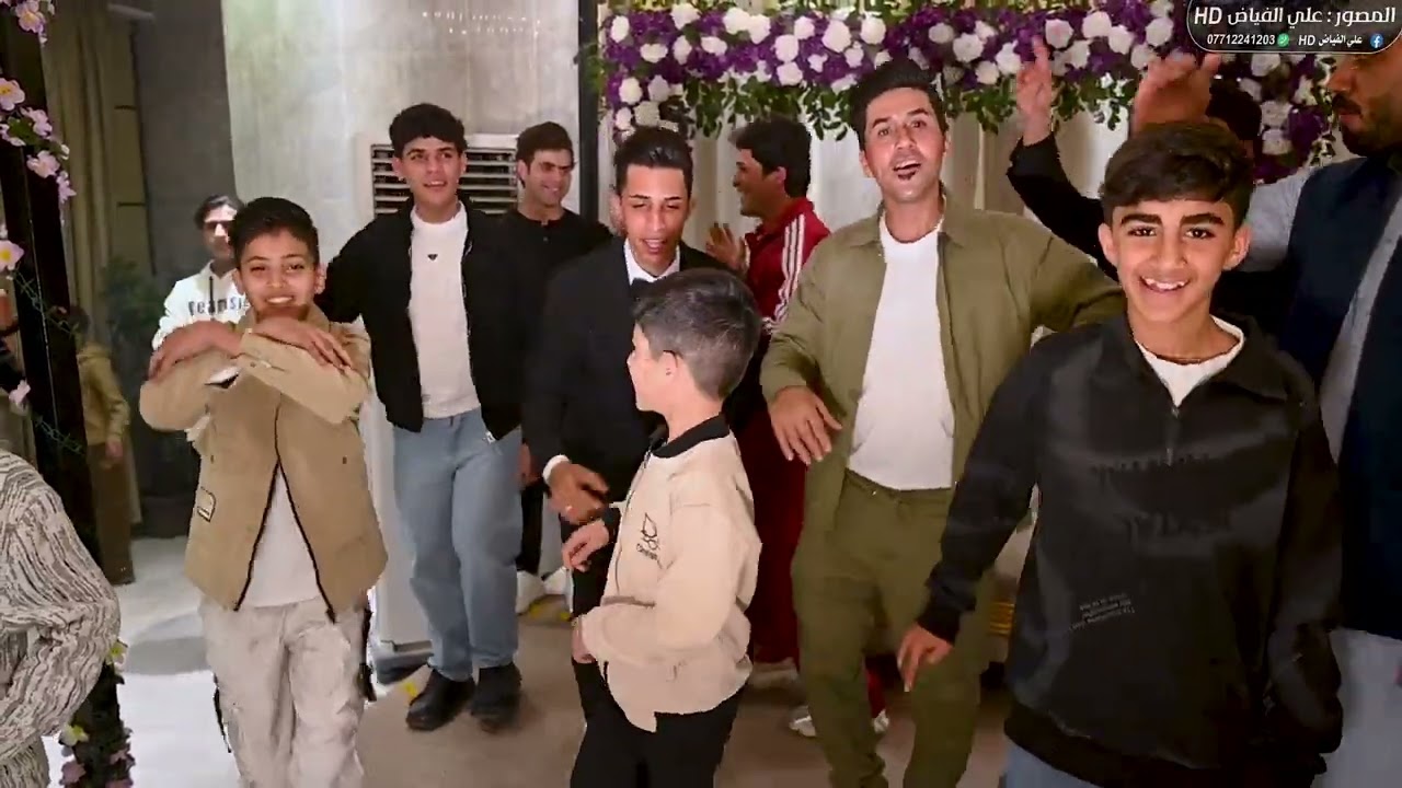 حنة انمار الزركاني قاعة بيت فنجان التصوير و المونتاج علي الفياض 07712241203