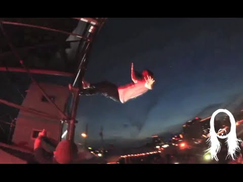 Steve Aoki 20 Ft Truss Dive @ SXSW 2011 Sunday Swagger Thumbnail image