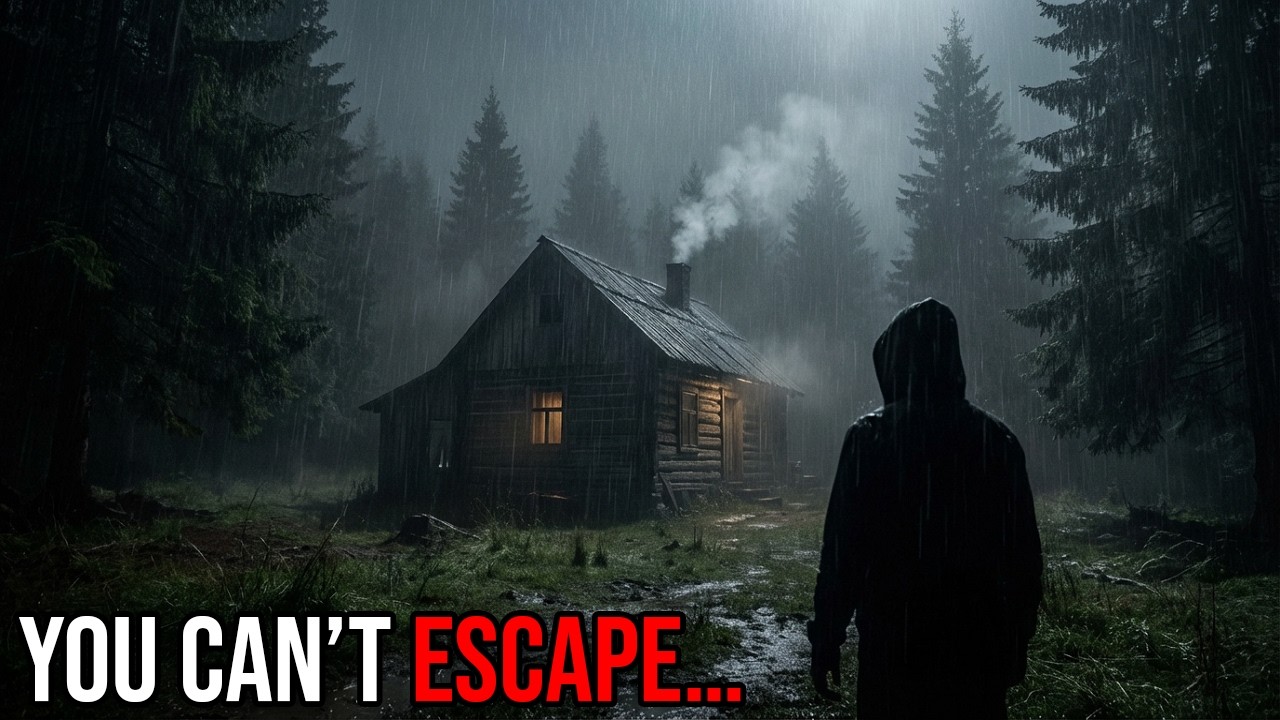 The House That Appears Every 9 Years | Dusk Tales