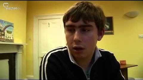 Teachers TV: Secondary Special Needs - Understanding Autism