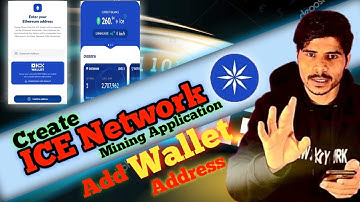 ice network new update|Ice coin withdraw in okx wallet|Ice network ethereum address|Ayanvlogs42|