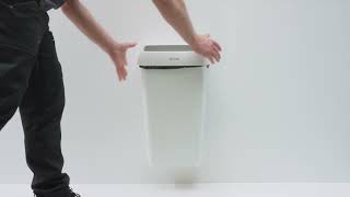 Tutorial Katrin Waste Bins - Easy To Work With
