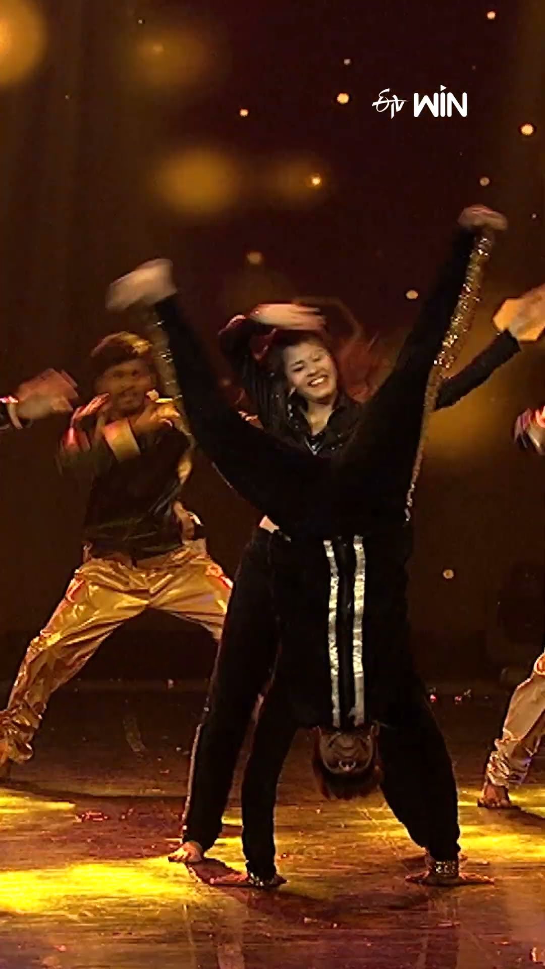 #shorts - Stunning Dance performance for Laila O Laila song #dheejodi #danceshow #etv