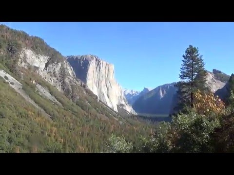 Over the Edge Yosemite