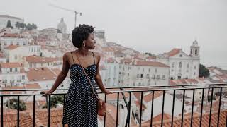 Solo Trip to Lisbon, Portugal