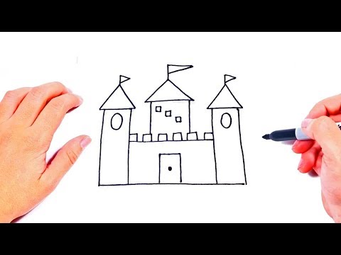 Video: Hur man ritar ankare: 8 steg (med bilder)