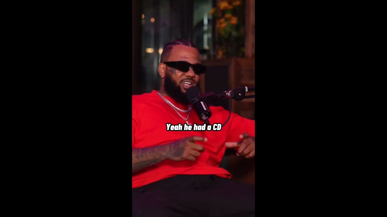 How Nipsey Hussle pulling up on The Game almost went wrong 😳