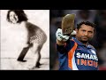 Sachin Tendulkar Biography: 'Tendlya' to 'God of Cricket' (Part 1) - India TV