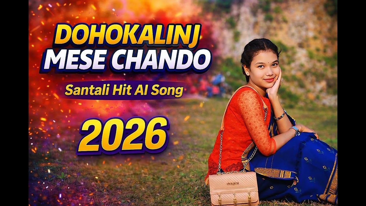 DOHOKALINJ MESE CHANDO || SANTALI HIT AI SONG || #song #santalisong #santalivideo #santalimusic 