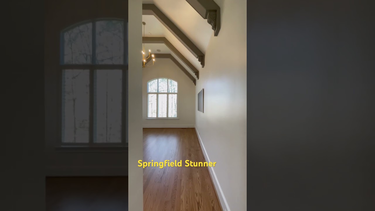 This stunning Arcadia home located in Springfield Fort Mill  listed for $1,435,000 