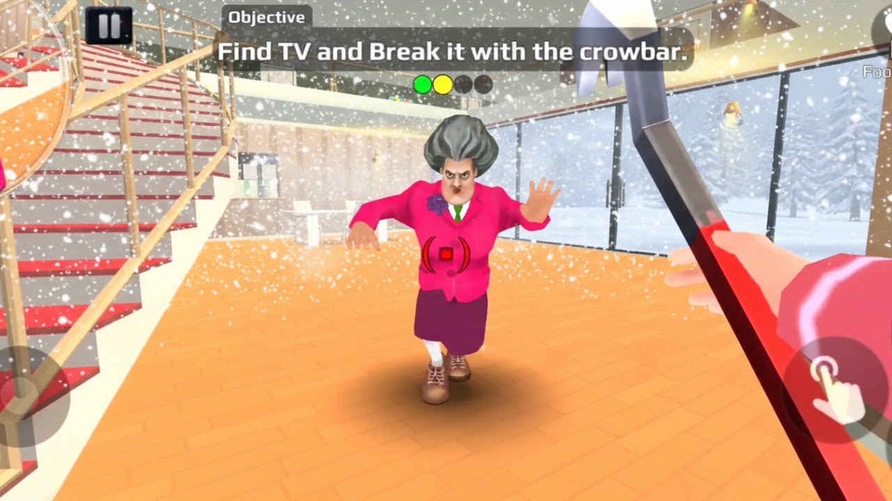 Scary Teacher 3D Poki Full Gameplay Walkthrough New Update