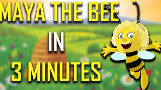 How to Draw Maya the Bee screenshot 1