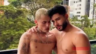 New Tv Gay kissing 52