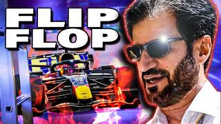 Max Verstappen Just Gave The Fia Its Perfect Excuse
