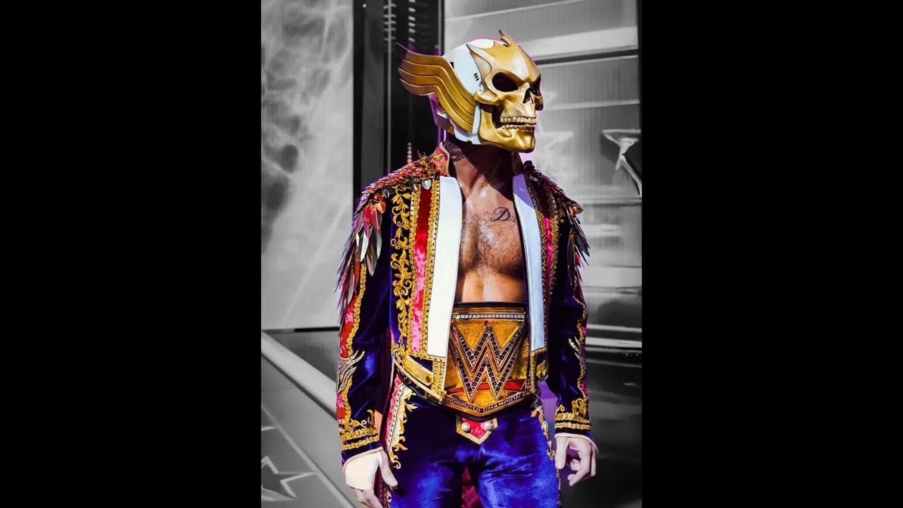 Last real champion. Friday