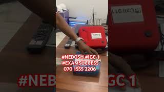 #nebosh #coachmaxwell #globalfirstaidandcpr #firstaidcourse #healthandsafety #HSE #IGC1