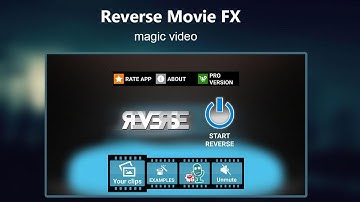 Magic Video Tricks by Reverse Movie FX
