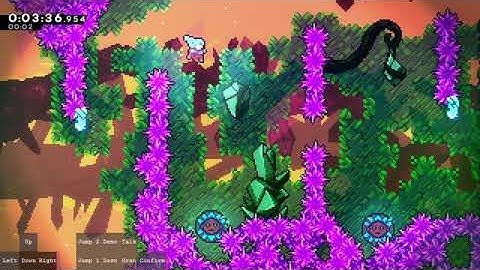 Celeste All C Sides Deathless In a Row