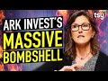 IT&#39;S OVER. Cathie Wood Just Destroyed ARK Invest Shareholders