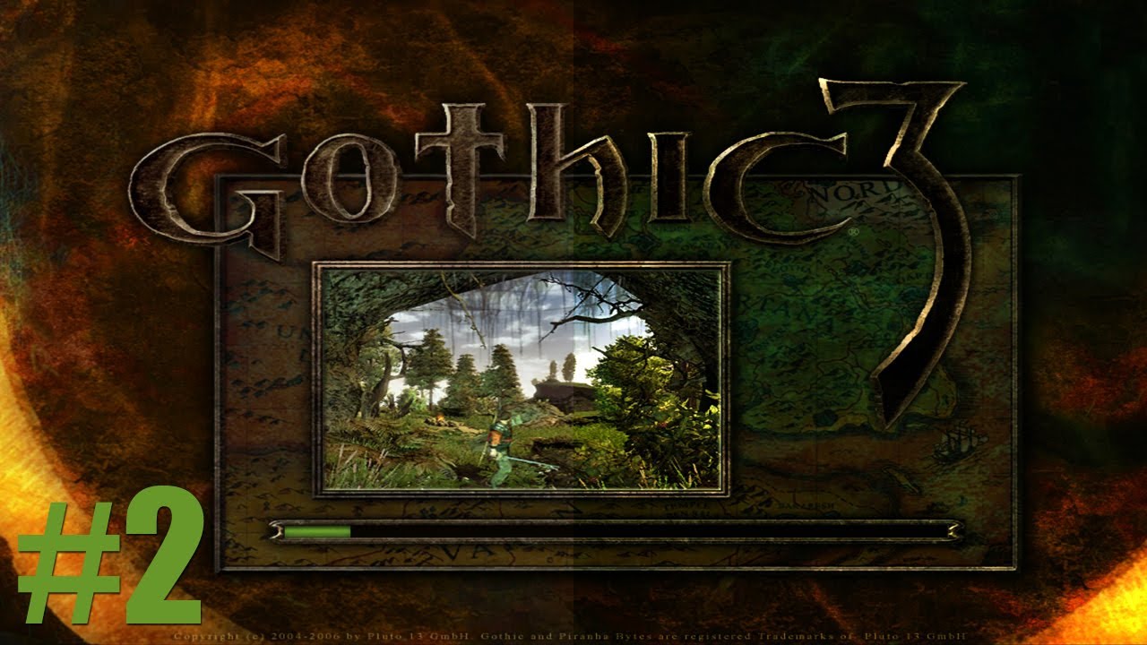 gothic 3 content mod 3.0 gothic 3 content mod 3.0