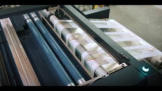 Polymount Film Cleaner in action