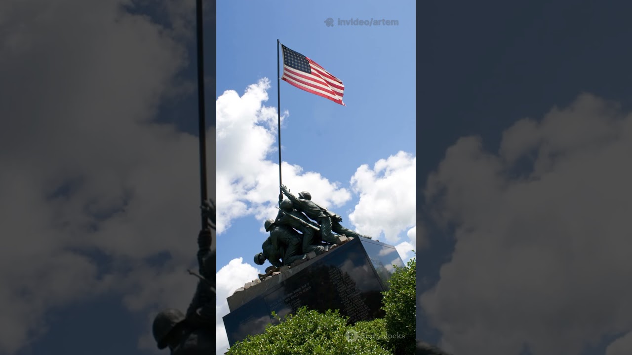 5 facts about America in 60 seconds 