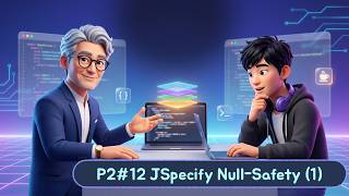 Part 2-12 JSpecify Null-Safety (1)