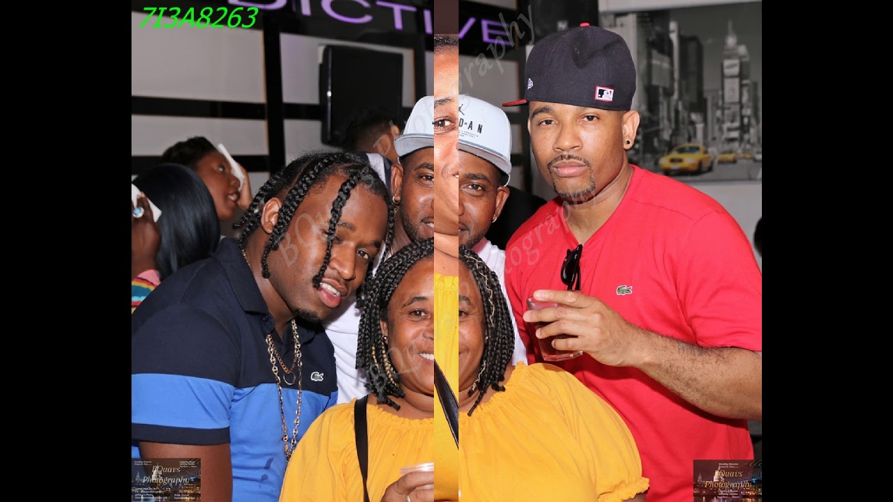 I Like Muhself Summer Wear Fete @ Addictive Bar -July 2018