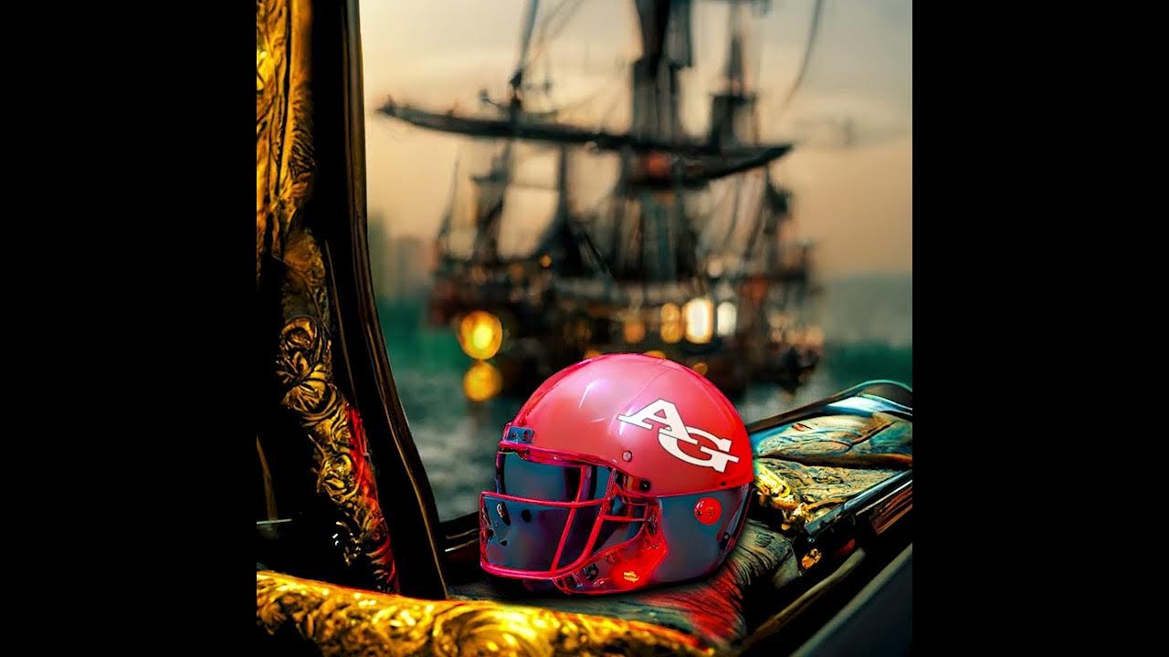 Ash Grove Pirates Youth Leages Headed to super bowl YouTube