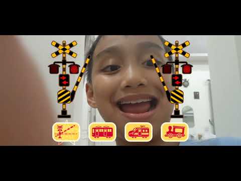 Kartun perlintasan 
