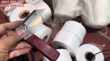 💥💥BÓNG GHÉP CÂY TỰ HUỶ NHƯ NÀO. DAO GHÉP NHẬT bác thợ nào cũng dùng, BÓNG GHÉP loại 1