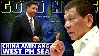 GOOD NEWS ALIPIN NO MORE PRESIDENT DUTERTE BRINGS UP 2016 ARBITRAL AWARD AT UN | KAMI ANG NANALO