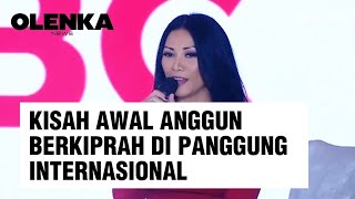 The Story of Anggun’s Rise to the International Stage #angguncsasmi #musician #lifestory