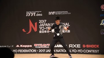 2017JN 4A Final 2nd Rei Iwakura - Film by C3yoyodesign