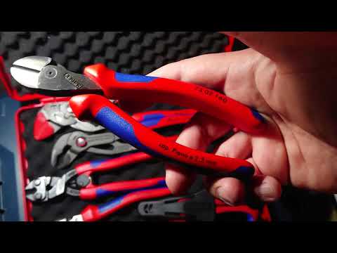 KNIPEX Tools Kit - набор для домашнего мастера.