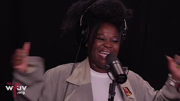 Tank and the Bangas - "Ants" (Live at WFUV)