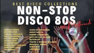 DISCO DANCE, NON-STOP GREATEST HITS 80S, MODERN TALKING AND MORE HD