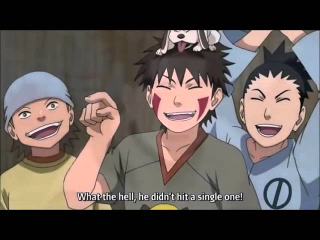 Naruto amv Horrible Kids