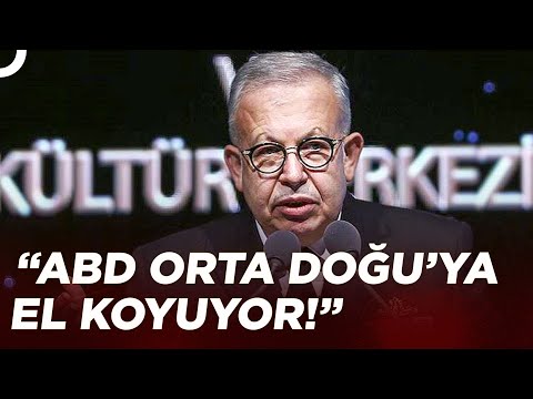 Tümamiral Cihat Yaycı, Amerika'nın Planlarını Bir Bir İfşa Etti! | Erdoğan Aktaş ile Eşit Ağırlık