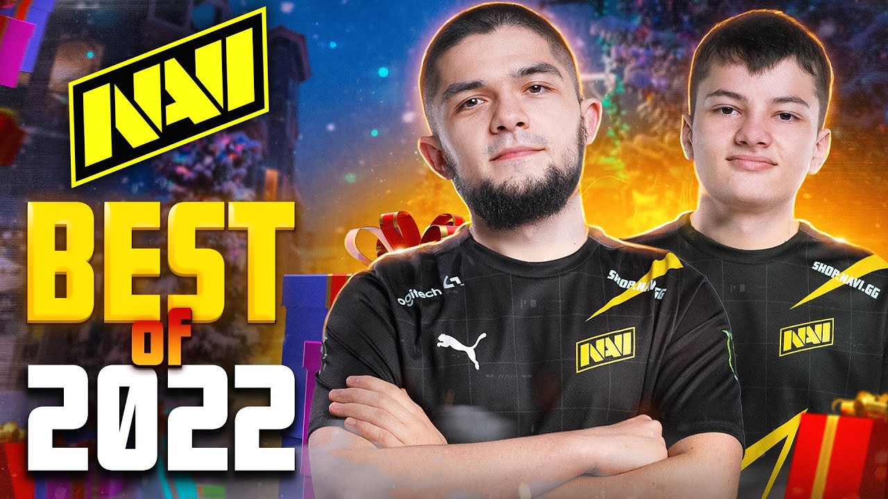 Check out the best moments by our squad from the #BrawlStars Championship  2022: September! #navination, By Natus Vincere