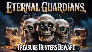 HIDDEN TREASURE CAVE IN THE GUADALUPE MOUNTAINS: The Greatest Texas Treasure Mystery