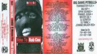 (Classic)🏅Mister Cee - How To Rob Cee (1999) Brooklyn NYC sides A&B