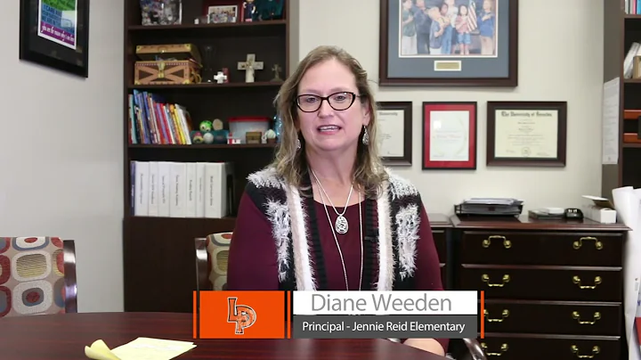 Diane Weeden - Jennie Reid Elementary