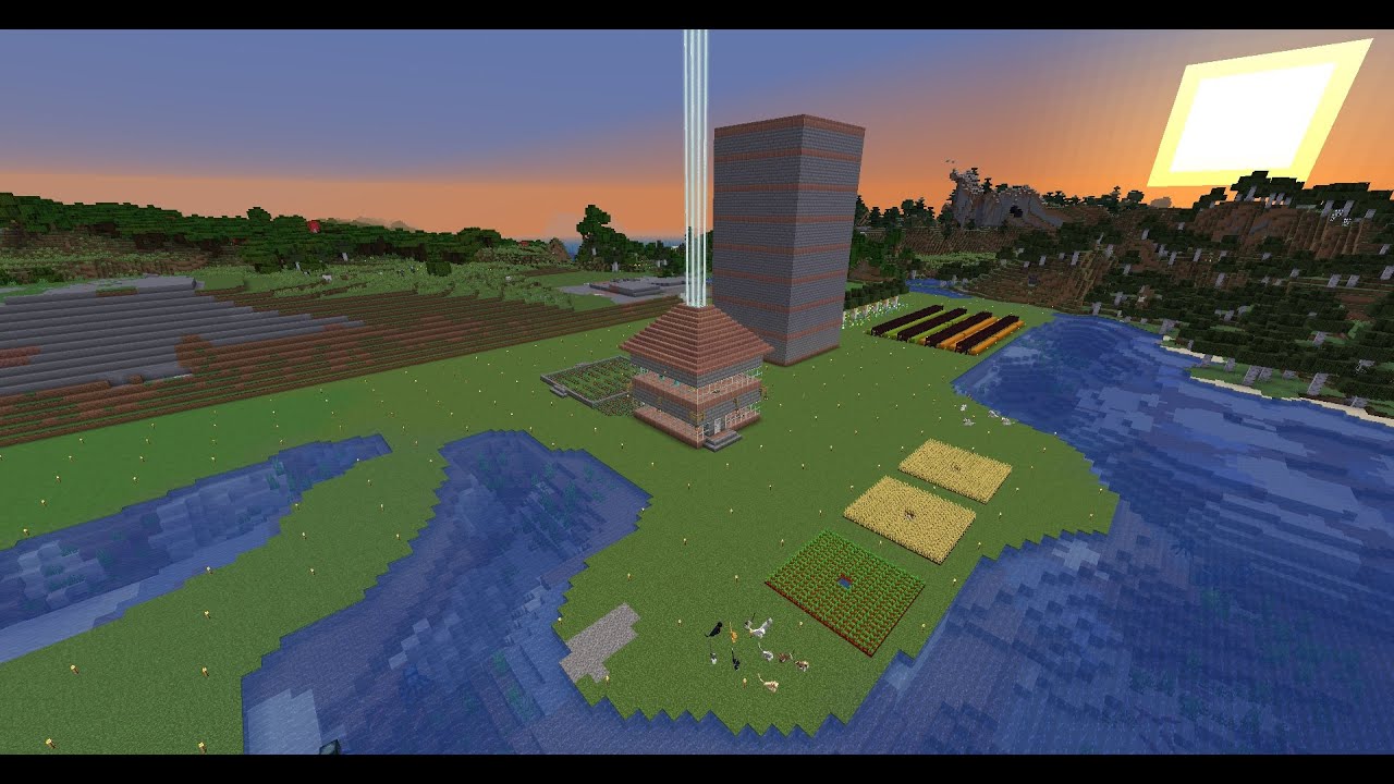 A Furious Cocktail Minecraft Advancement YouTube