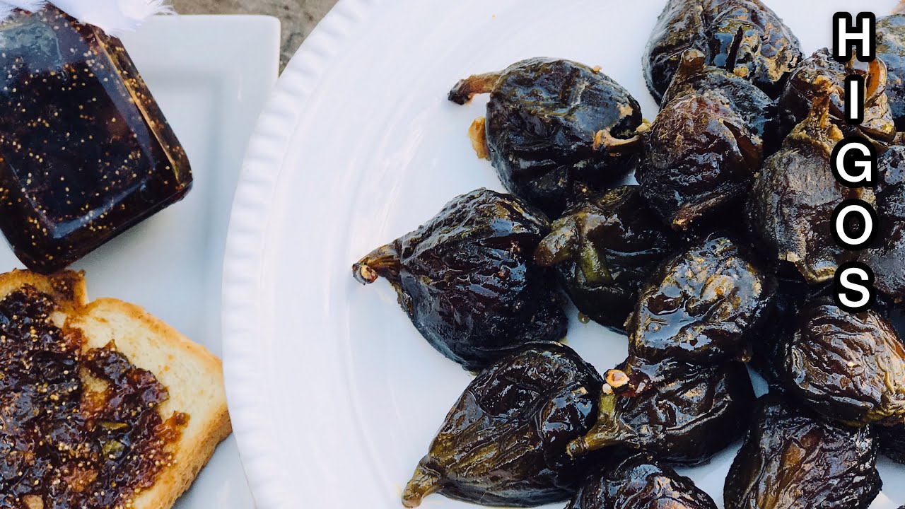 Como Preparar Dulce de Higo Cristalizado y Mermelada (Solo 4 Como Preparar Dulce de Higo Cristalizado y Mermelada (Solo 4