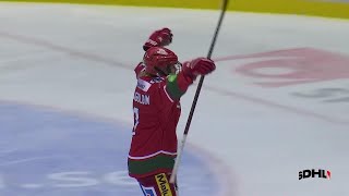 MoDo Hockey vs. Luleå Hockey/MSSK - Game Highlights